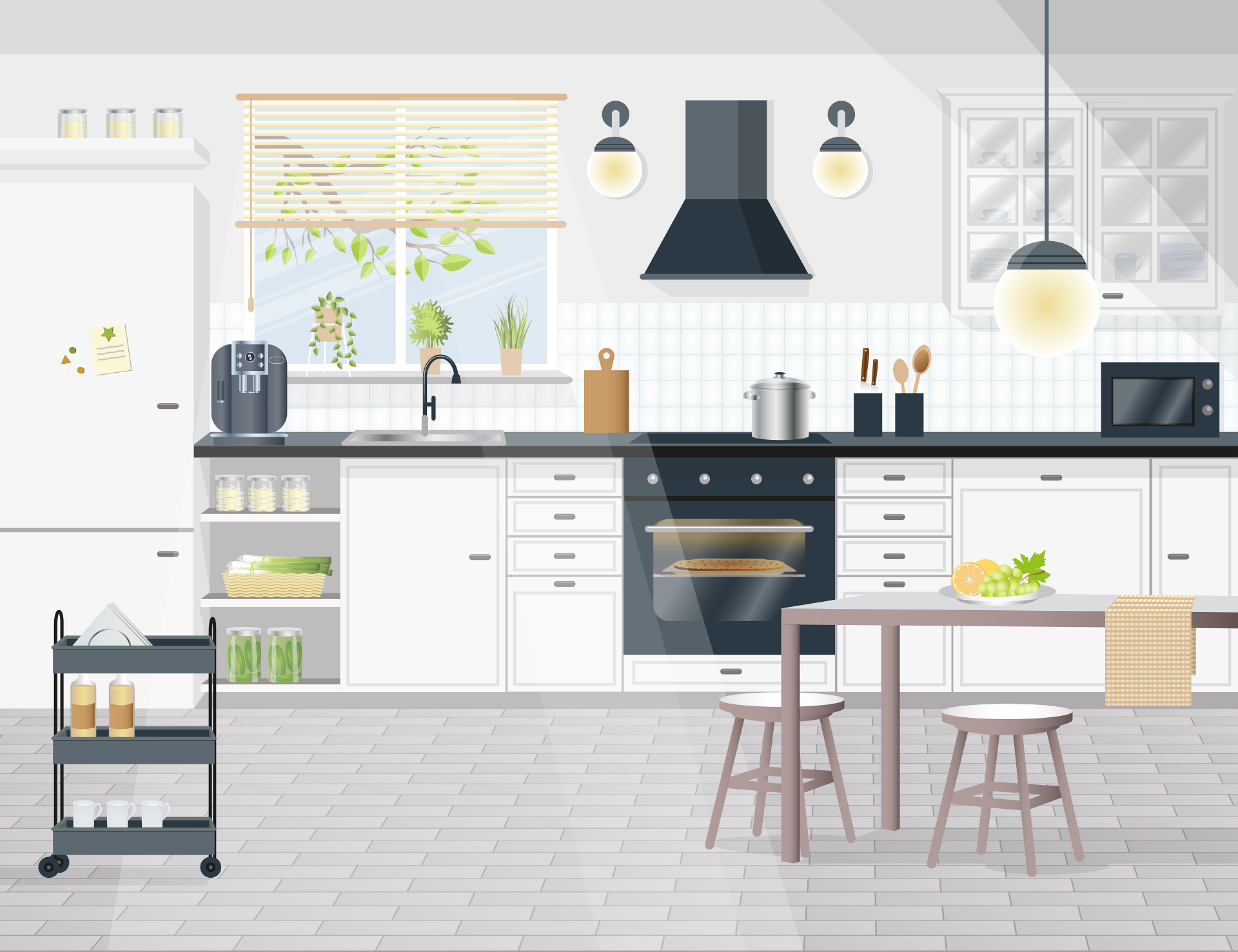 Küchenplanung-Aroundhome
